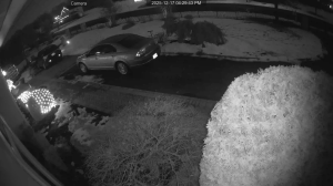 Caméra IP - Estados Unidos