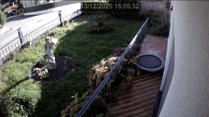 Caméra IP - Portugal