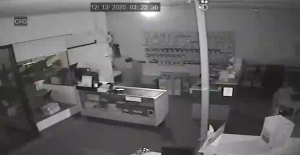 Caméra IP - Canadá