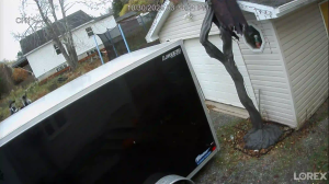 Caméra IP - Canadá