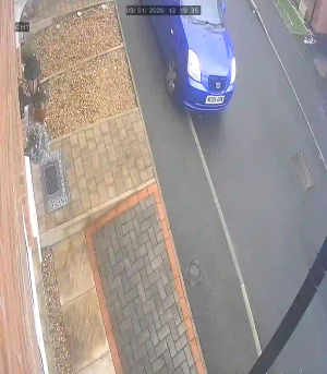 Caméra IP - Royaume-Uni