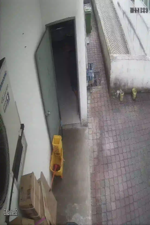 Caméra IP - Malaysia