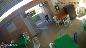 Caméra IP - Colombia