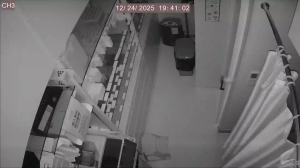 Caméra IP - Hong Kong