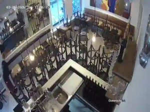 Caméra IP - Pays-Bas