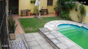 Caméra IP - Argentinien