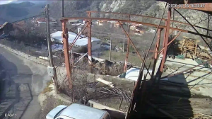 Caméra IP - Bulgarien