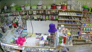 Caméra IP - México