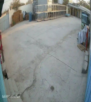 Caméra IP - Afghanistan