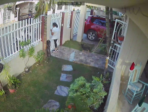 Caméra IP - República Dominicana