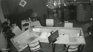 Caméra IP - Malaysia