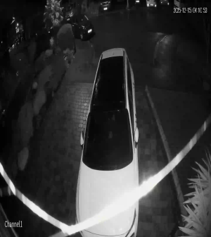 Caméra IP - Reino Unido