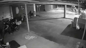 Caméra IP - Paraguay