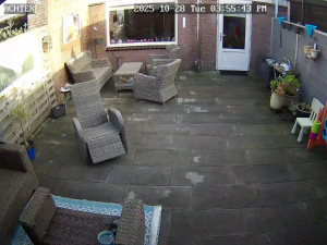 Caméra IP - Países Bajos