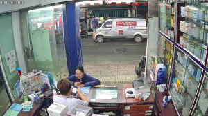 Caméra IP - Vietnam