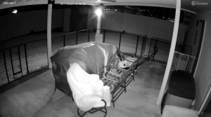 Caméra IP - États-Unis d'Amérique