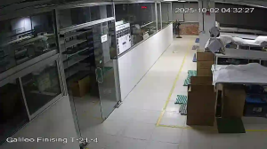 Caméra IP - Bangladesh