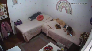 Caméra IP - Argentina