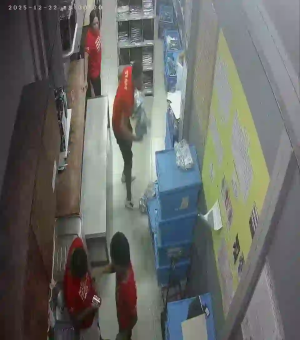 Caméra IP - Brasilien