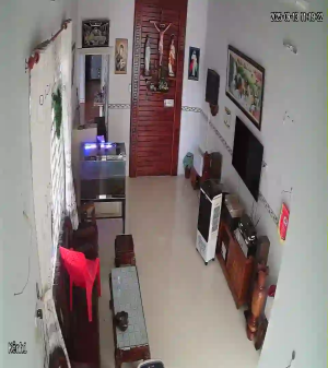 Caméra IP - Vietnam