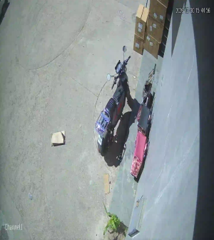 Caméra IP - Morocco