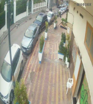 Caméra IP - Marruecos