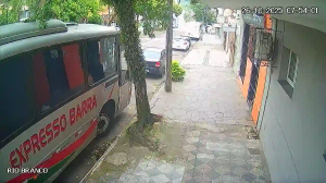 Caméra IP - Brazil