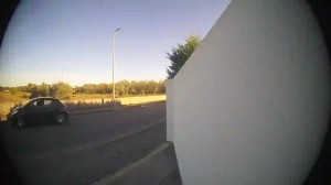Caméra IP - Portugal