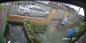 Caméra IP - Costa Rica