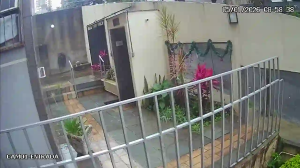 Caméra IP - Brésil