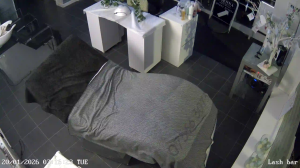 Caméra IP - Regno Unito