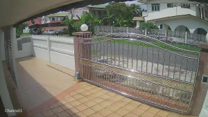 Caméra IP - Malaysia