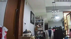 Caméra IP - Singapour