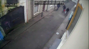 Caméra IP - United Kingdom