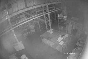 Caméra IP - Australie