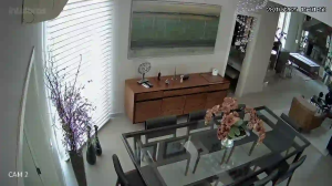 Caméra IP - Brasile