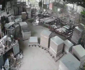 Caméra IP - Vietnam