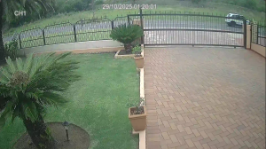 Caméra IP - Sør-Afrika