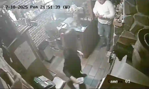 Caméra IP - República Checa