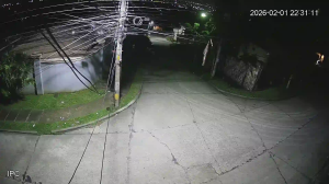 Caméra IP - Honduras