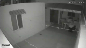 Caméra IP - Mexique