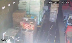 Caméra IP - Argentina