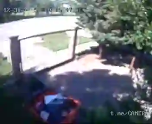 Caméra IP - Argentine