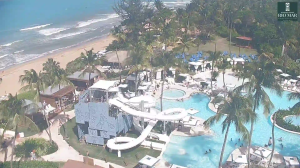 Caméra IP - Porto Rico