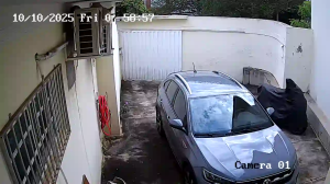 Caméra IP - Brasil