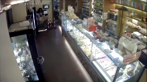 Caméra IP - Italien