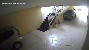 Caméra IP - Brasilien