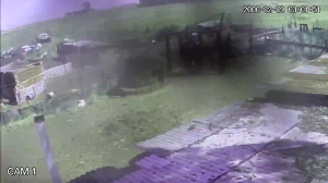 Caméra IP - Argentina