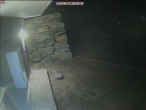 Caméra IP - Corée du Sud