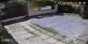 Caméra IP - Cile